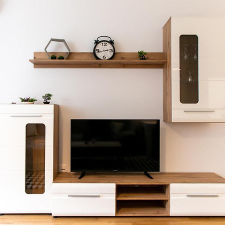 Iva Apartment ซาเกร็บ ภายนอก รูปภาพ