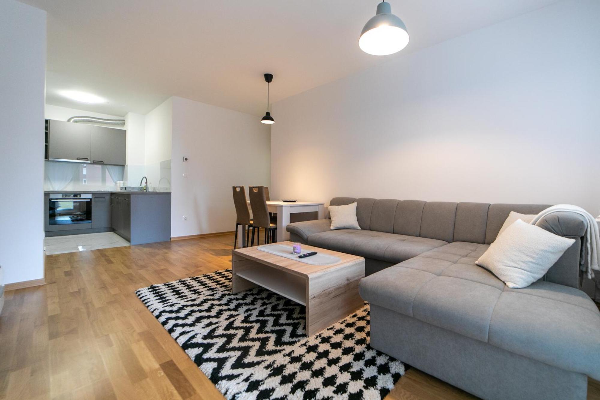 Iva Apartment ซาเกร็บ ภายนอก รูปภาพ