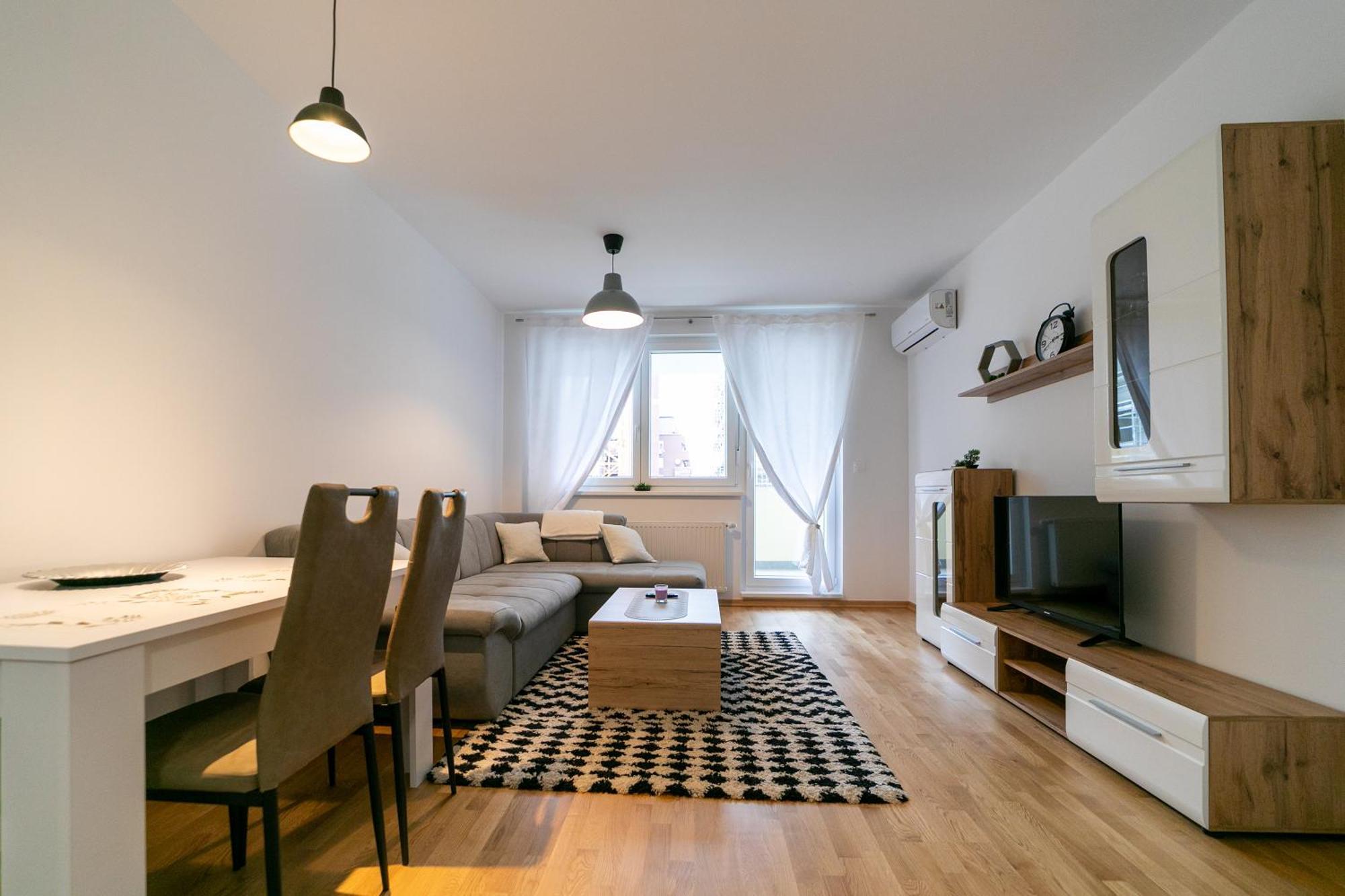 Iva Apartment ซาเกร็บ ภายนอก รูปภาพ