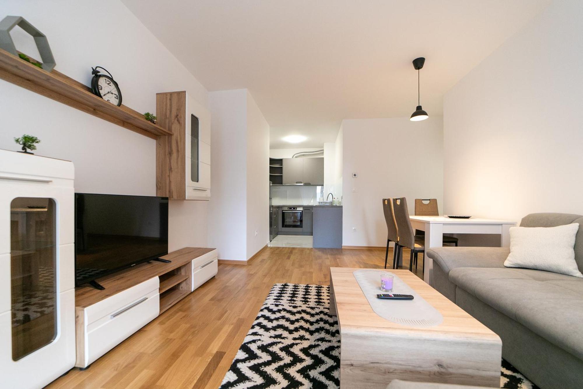 Iva Apartment ซาเกร็บ ภายนอก รูปภาพ